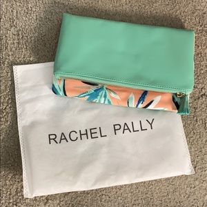 💕 Rachel pally reversible clutch nwot cute 💕